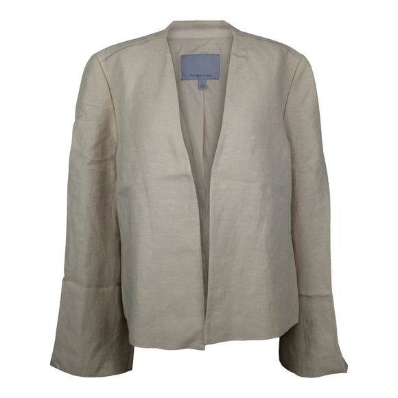 Classiques Entier Blazer XL Linen Blend NWT $329